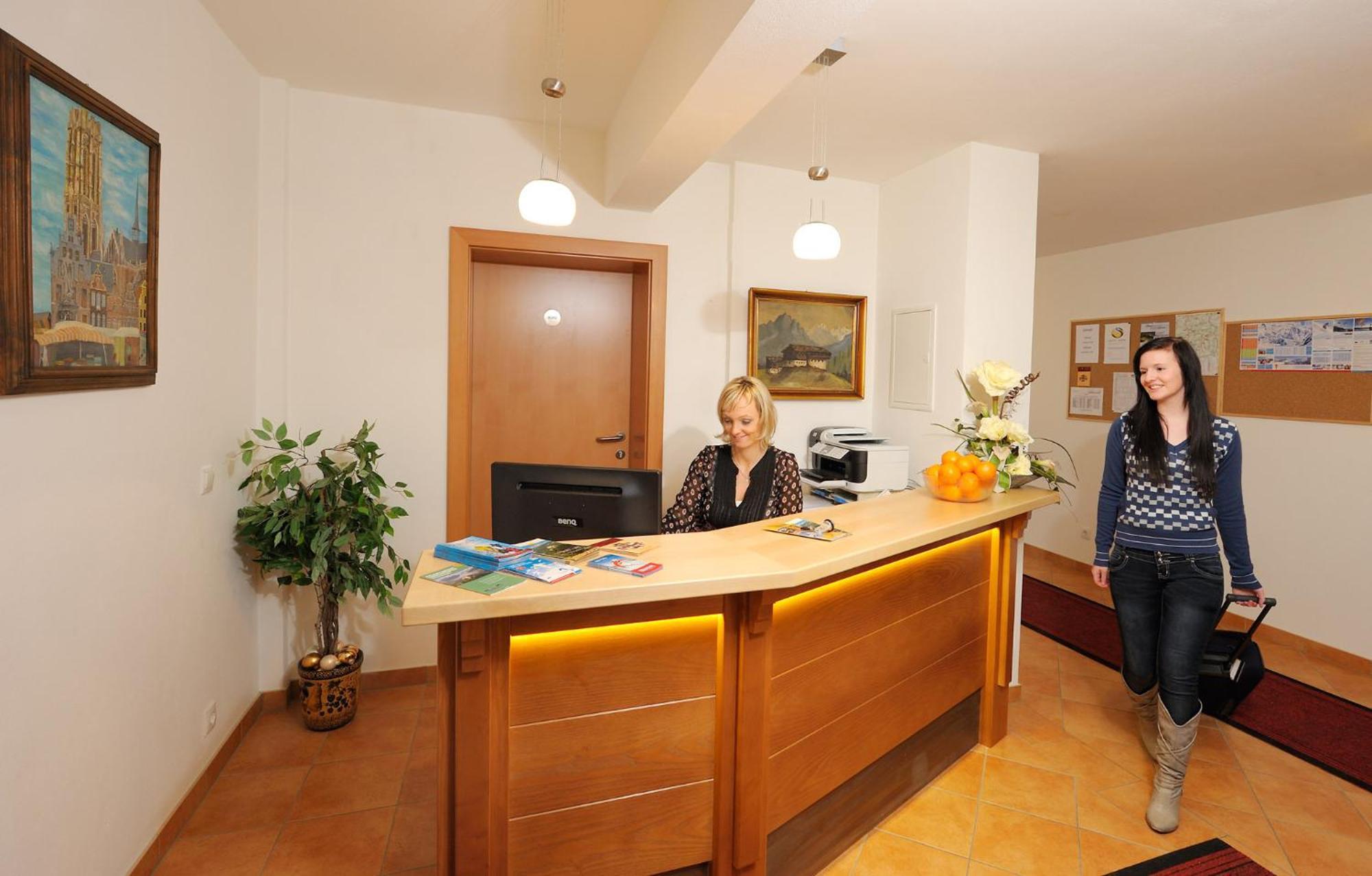Hotel Werfenerhof Extérieur photo