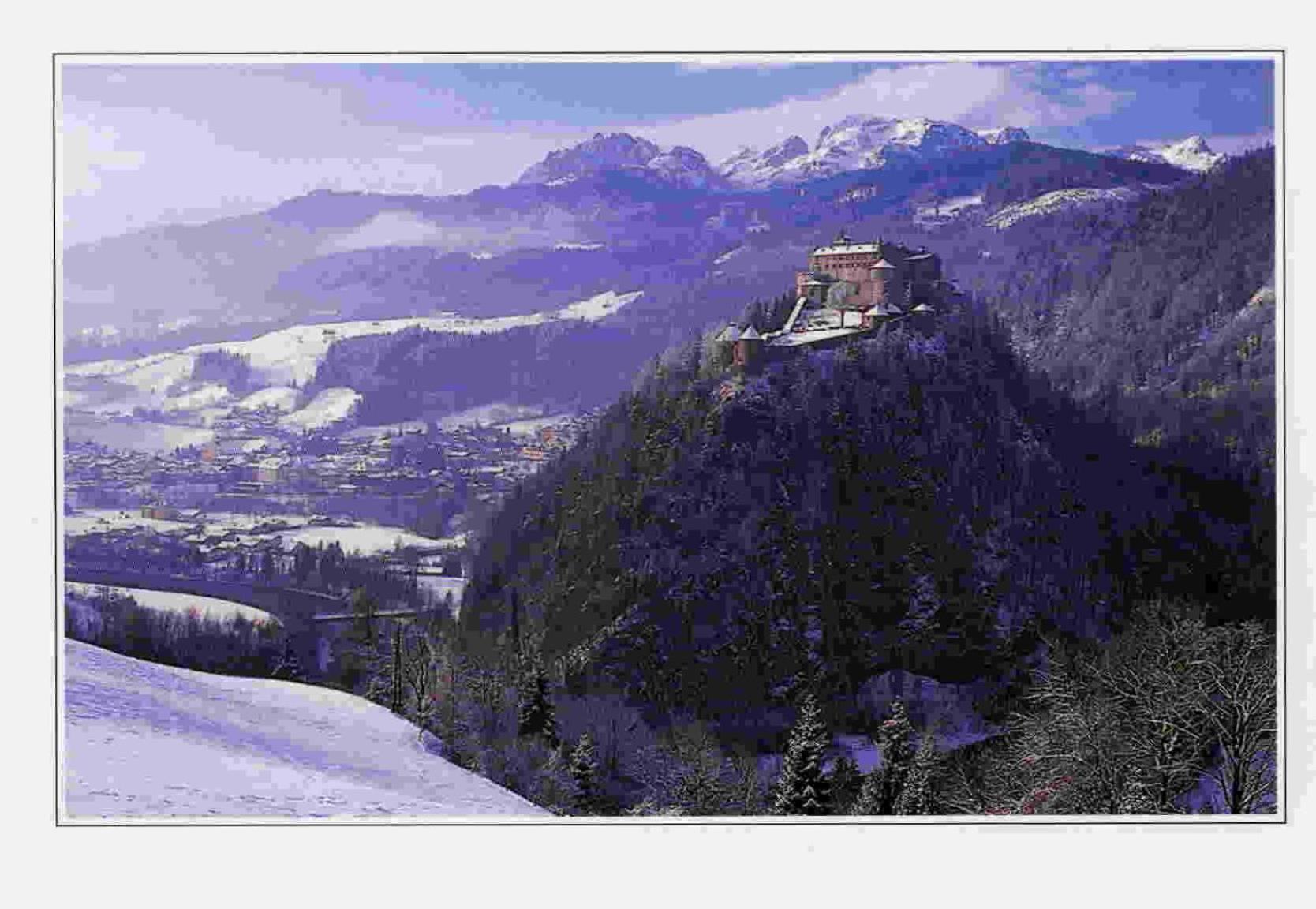 Hotel Werfenerhof Extérieur photo