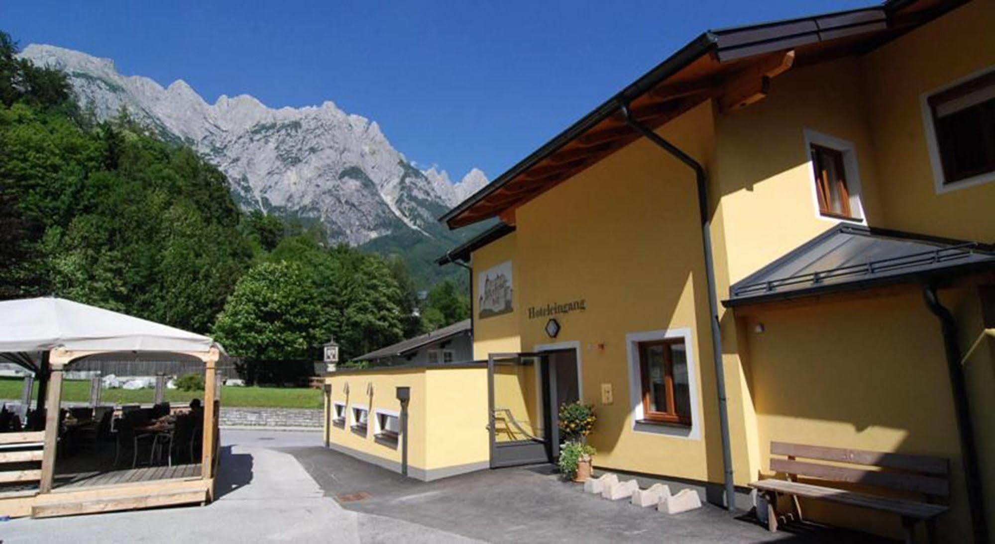 Hotel Werfenerhof Extérieur photo