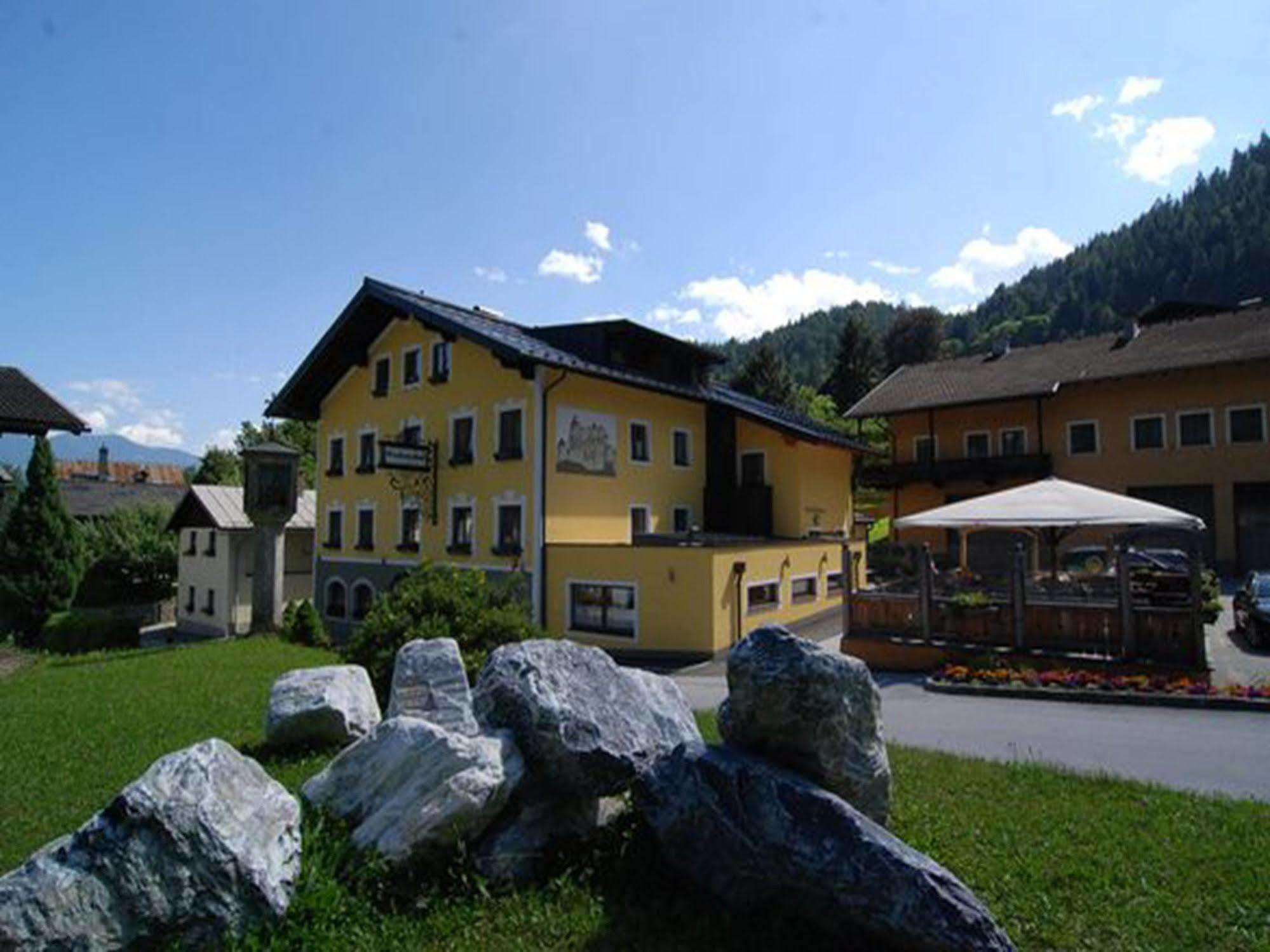 Hotel Werfenerhof Extérieur photo